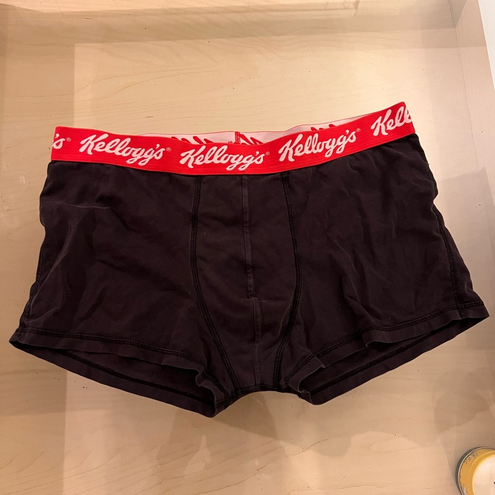 H&M Kellogs Men’s Underwear Boxer Briefs